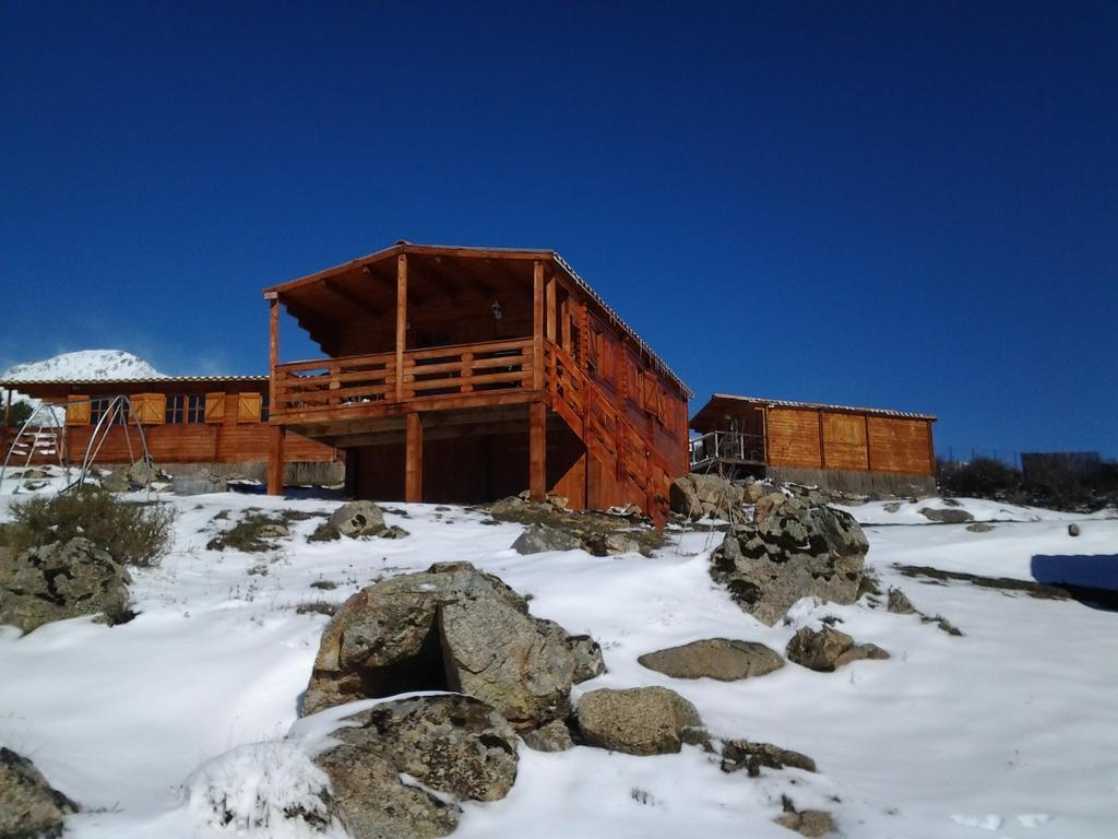 Les Chalets De Lozzi Calacuccia Quarto foto