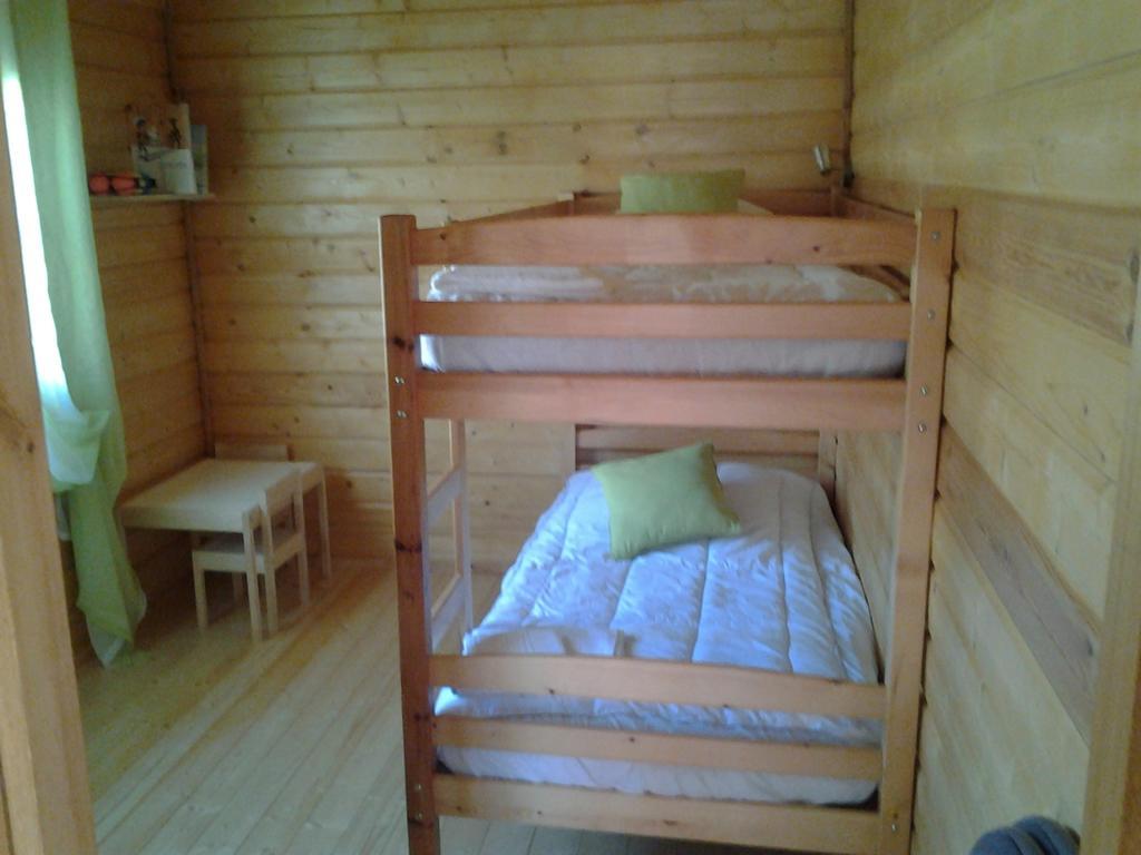 Les Chalets De Lozzi Calacuccia Quarto foto