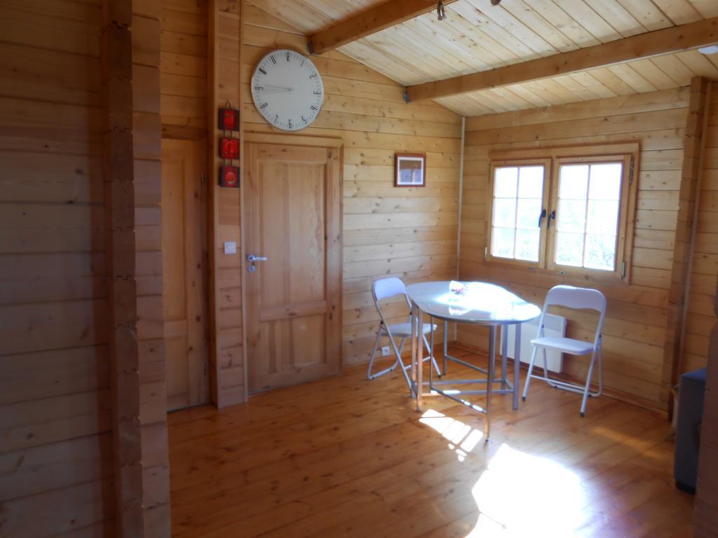 Les Chalets De Lozzi Calacuccia Quarto foto