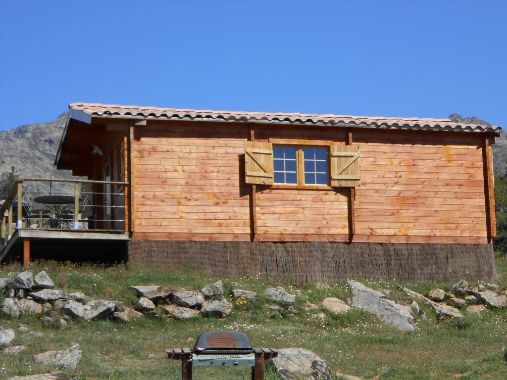 Les Chalets De Lozzi Calacuccia Quarto foto