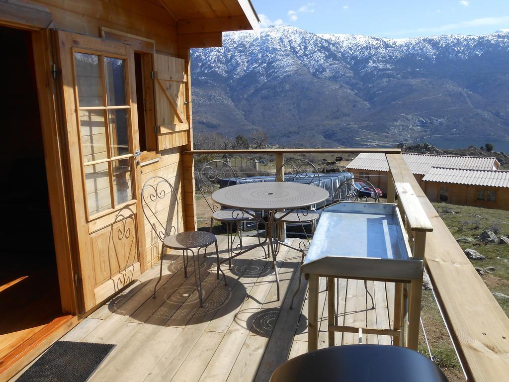 Les Chalets De Lozzi Calacuccia Quarto foto