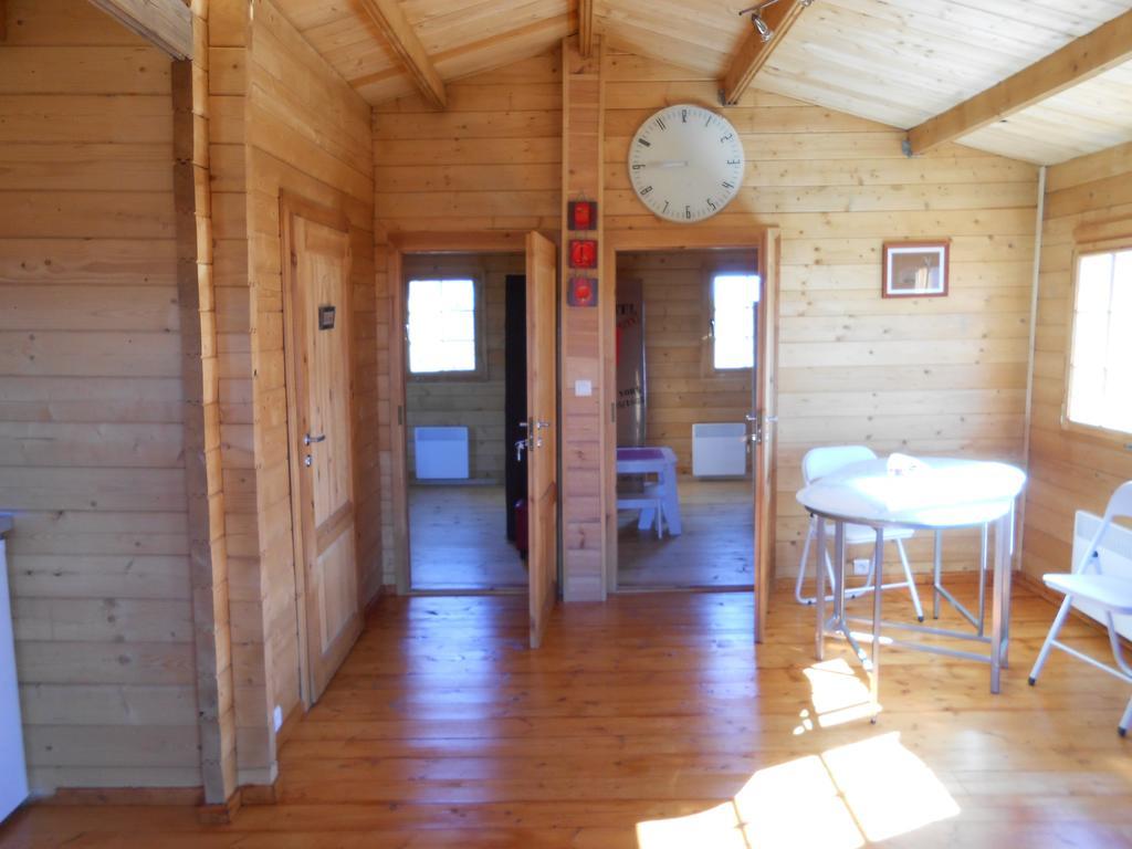 Les Chalets De Lozzi Calacuccia Quarto foto